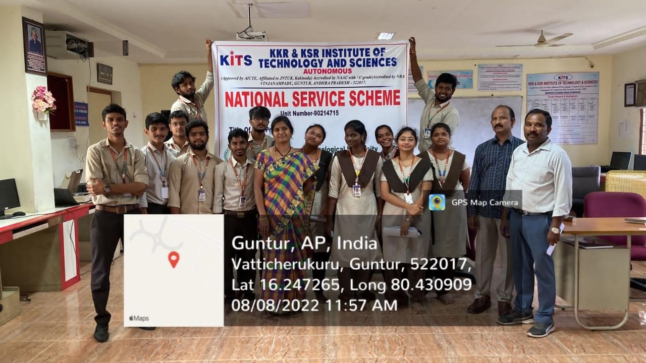 KITS Guntur Activities photo 30